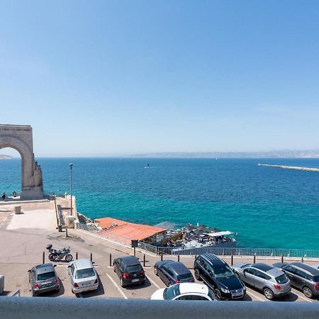 Grand Large Sur La Corniche Marseille Par Conciergerie By Sam Διαμέρισμα Εξωτερικό φωτογραφία