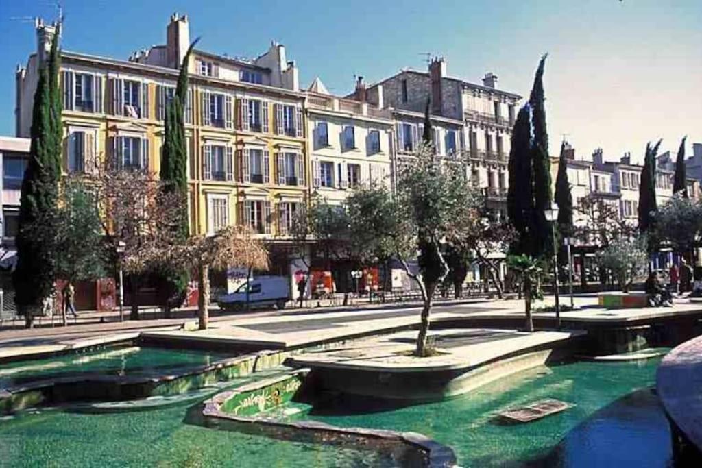 Grand Large Sur La Corniche Marseille Par Conciergerie By Sam Διαμέρισμα Εξωτερικό φωτογραφία