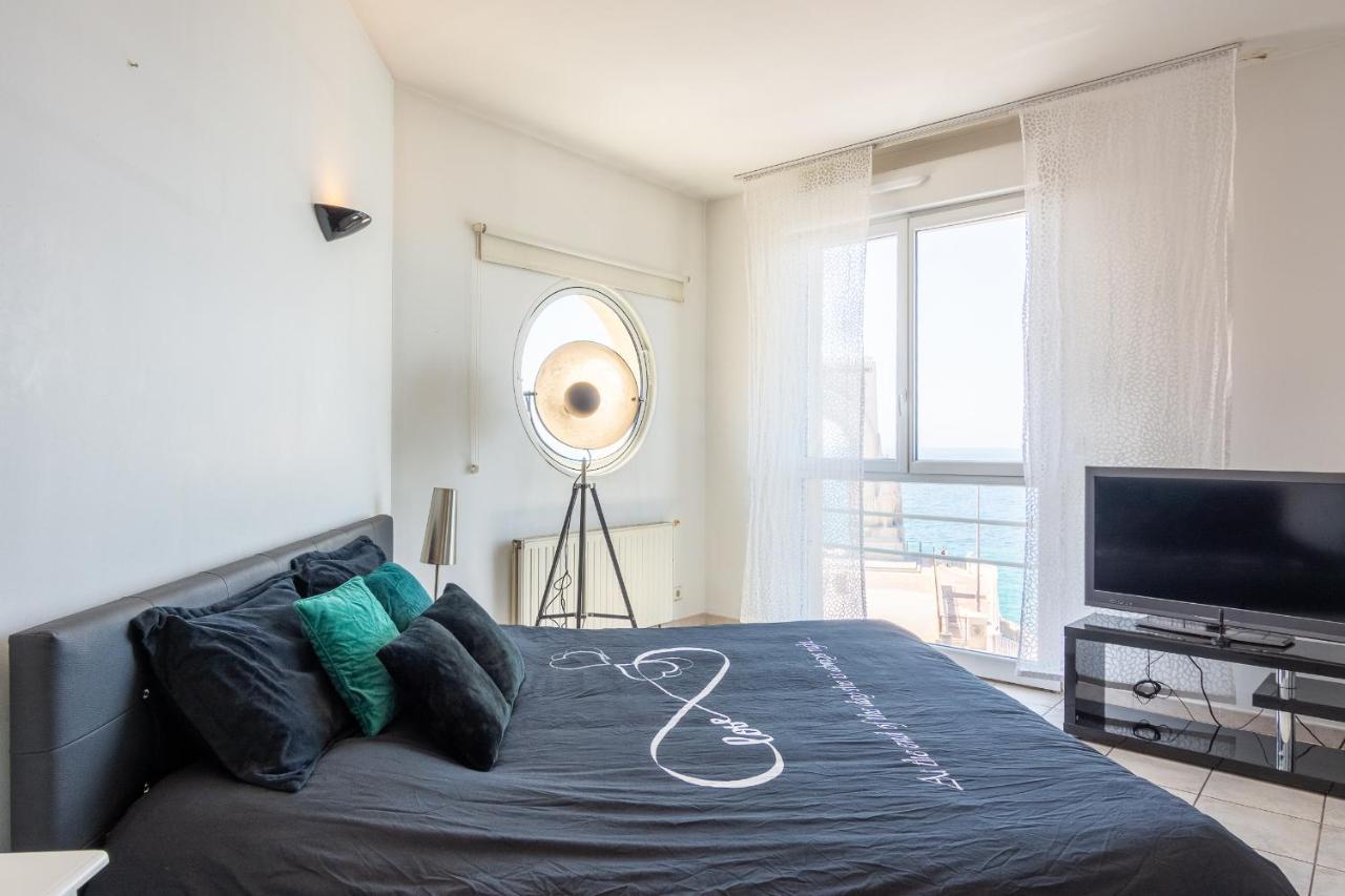 Grand Large Sur La Corniche Marseille Par Conciergerie By Sam Διαμέρισμα Εξωτερικό φωτογραφία